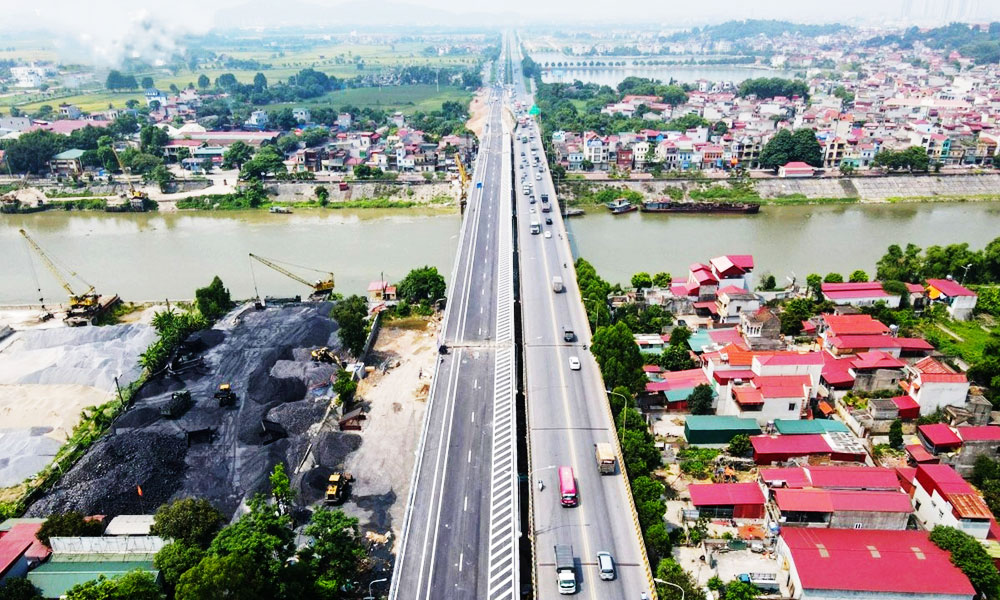 Những công trình từ ý nguyện lòng dân: Bài 2- Xây cầu bằng quyết sách đặc biệt