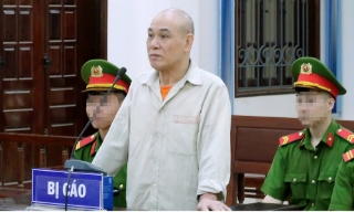 Một bị cáo lĩnh án tù chung thân sau gần 20 năm trốn truy nã