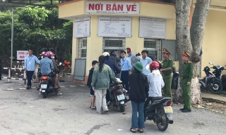 Bắc Giang: An ninh trật tự bảo đảm trong hai ngày đầu kỳ nghỉ lễ