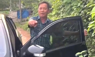Đợi kết quả điều tra để đề xuất hình thức kỷ luật đối với cán bộ xã Đồng Tiến hành hung cô gái