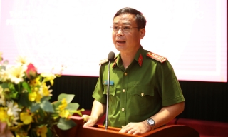 Đẩy mạnh xây dựng phong trào toàn dân bảo vệ an ninh Tổ quốc trên không gian mạng