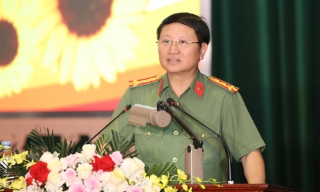 Tăng cường bảo đảm an ninh trật tự trong xây dựng nông thôn mới