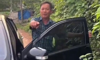 Thi hành kỷ luật cán bộ kế toán xã Đồng Tiến hành hung người dân