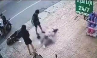 Bắc Giang: Cơ quan công an điều tra vụ hai cô gái bị hành hung