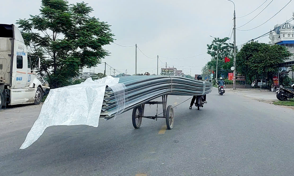  Nguy cơ mất an toàn từ xe tự chế