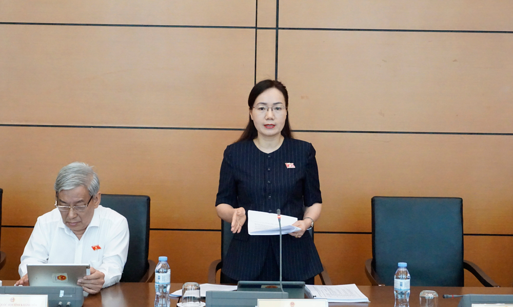  Đoàn Bắc Giang góp ý vào các dự thảo luật về tổ chức cơ quan thanh tra, cơ quan tòa án và viện kiểm sát