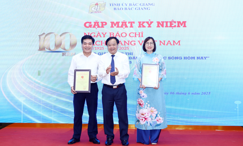  25 tác phẩm đoạt giải cuộc thi viết chủ đề “Nghị quyết của Đảng và cuộc sống hôm nay” giai đoạn 2020-2025