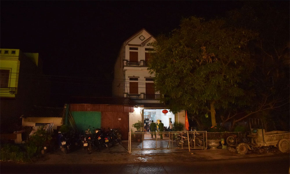 Điều tra làm rõ vụ “Giết người” xảy ra tại xã Quỳnh Sơn, huyện Yên Dũng