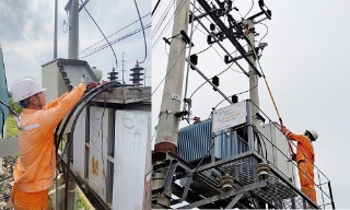 Bảo đảm nguồn điện phục vụ mùa vải
