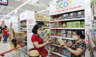 Cơ hội mới cho sản phẩm OCOP