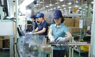 Bắc Giang: Thu hút đầu tư mới 21 dự án 