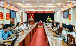 Tập huấn phân định thẩm quyền về quản lý nhà nước của Bộ Công Thương