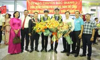 Hai năm, 8 huy chương quốc tế và những quyết sách đặc biệt cho giáo dục của Bắc Giang - Bài 3: Chăm lo cho những hiền tài