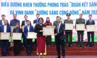 Đẩy mạnh phong trào đoàn kết sáng tạo, nâng cao năng suất, chất lượng, hội nhập quốc tế