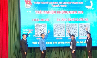 Tỉnh đoàn Bắc Giang hoàn thành công trình thanh niên số hóa di tích, làng nghề và trao giải cuôc thi “Bắc Giang trong tôi”