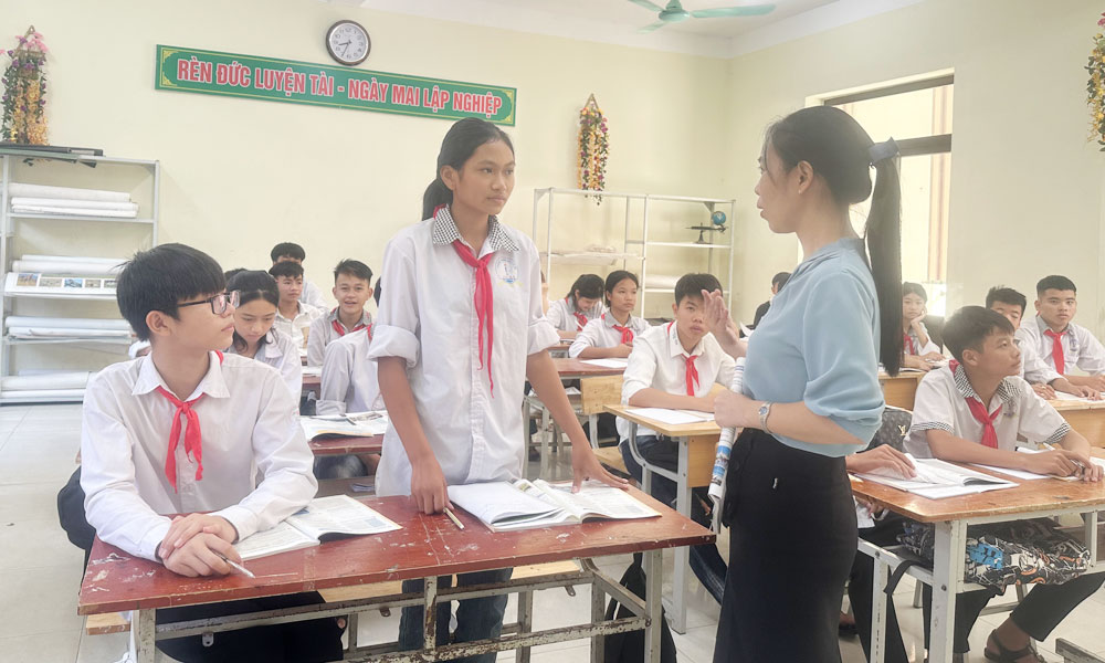  Bắc Giang thành lập 50 hội đồng coi thi tuyển sinh vào lớp 10 trung học phổ thông