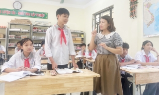 Bắc Giang có 274 học sinh được tuyển thẳng vào lớp 10 trung học phổ thông