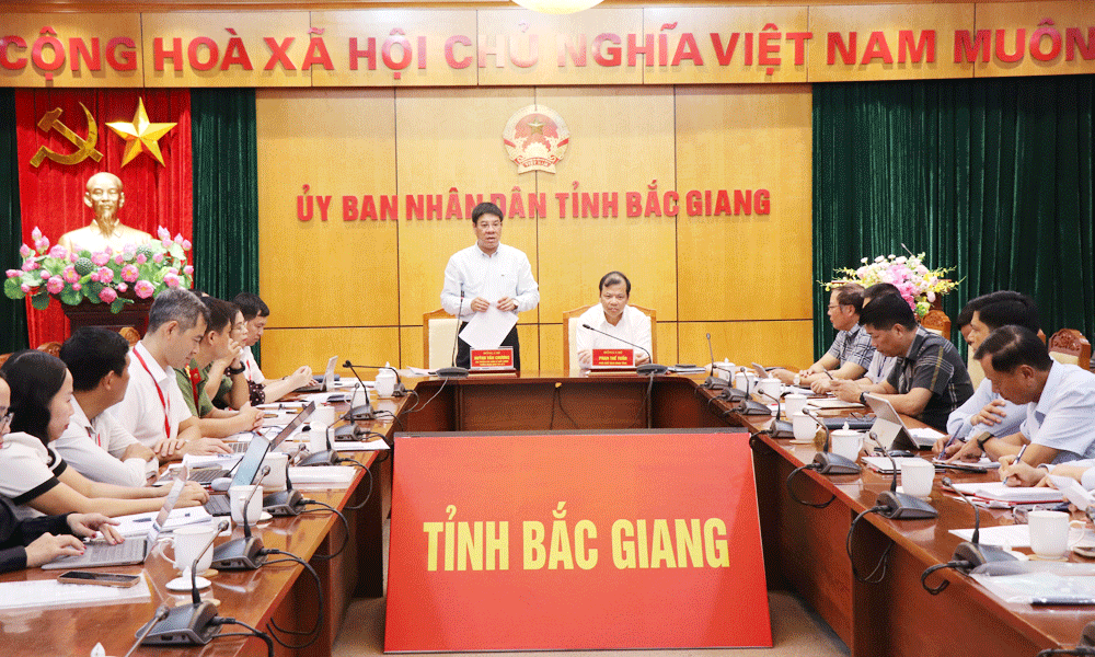  Tăng cường kiểm soát, kịp thời ngăn chặn hành vi gian lận, bảo đảm kỳ thi nghiêm túc