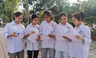 Đề Toán có độ phân hóa cao để phân loại học lực của thí sinh