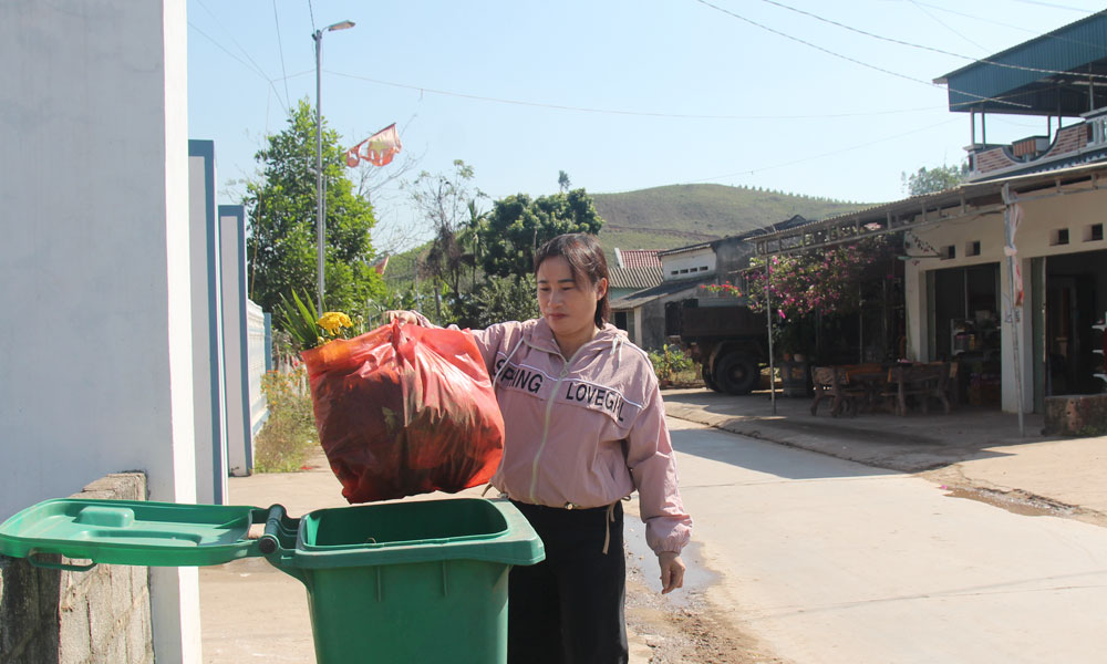  Bắc Giang: Nâng cao tỷ lệ xử lý rác thải