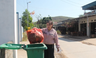 Bắc Giang: Nâng cao tỷ lệ xử lý rác thải