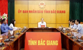 Khẩn trương giải ngân vốn đầu tư công