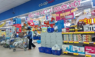 Từ ngày 14/6 diễn ra chương trình khuyến mại tập trung quốc gia 2025-Vietnam Grand Sale 2025