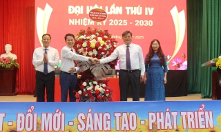 Đại hội Đảng bộ Trường Đại học Nông - Lâm Bắc Giang lần thứ IV, nhiệm kỳ 2025-2030