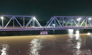 Lũ trên sông Thương, sông Cầu tiếp tục dâng cao
