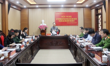  Tiếng nói người đại biểu nhân dân