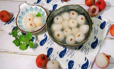  Vải thiều Lục Ngạn