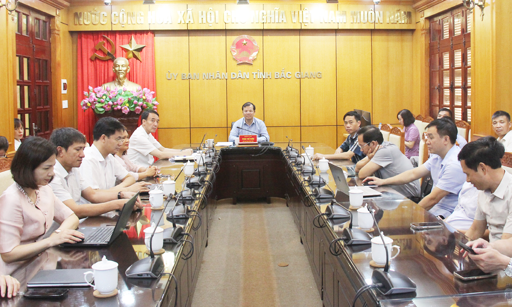  Triển khai các nội dung mới trong quản lý, sử dụng tài sản công