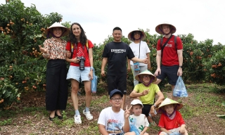 Bắc Giang: Hút khách du lịch mùa vải thiều