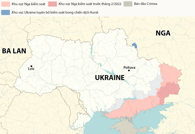 Nga cảnh báo hậu quả khi Ukraine nhận vũ khí tầm xa