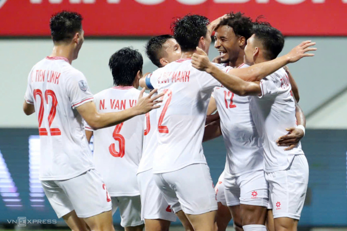  Việt Nam – Singapore: Giữ chặt vé chung kết ASEAN Cup 2024