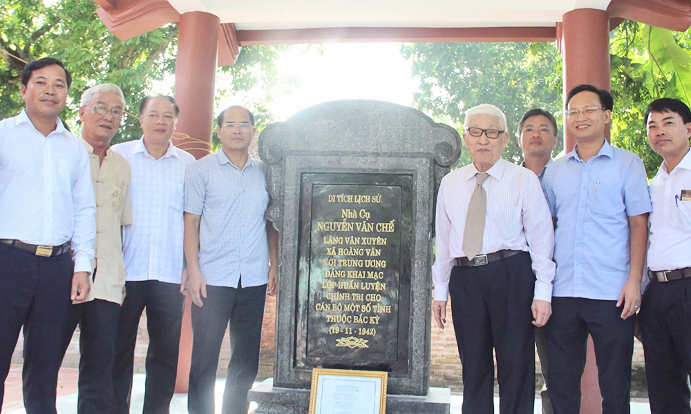  Đồng chí Nguyễn Thanh Quất: Người lãnh đạo mẫu mực, dấu ấn còn mãi