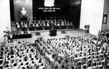  Từ đại hội đến đại hội