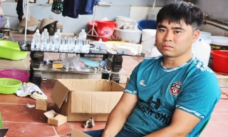 Bắc Giang: Khởi tố chủ cơ sở sản xuất, buôn bán số lượng lớn mỹ phẩm giả