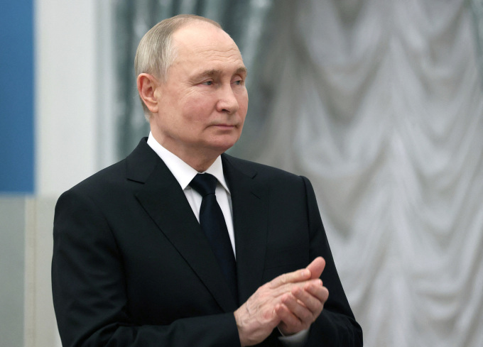 Tổng thống Nga ký sắc lệnh gọi 150.000 công dân đi nghĩa vụ