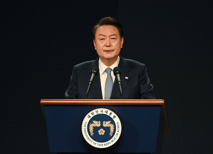 Đảng của Tổng thống Hàn Quốc thất bại trong bầu cử quốc hội