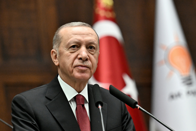 Thổ Nhĩ Kỳ dừng giao thương với Israel