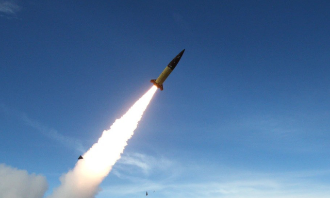 Ukraine không được dùng tên lửa Mỹ tấn công lãnh thổ Nga