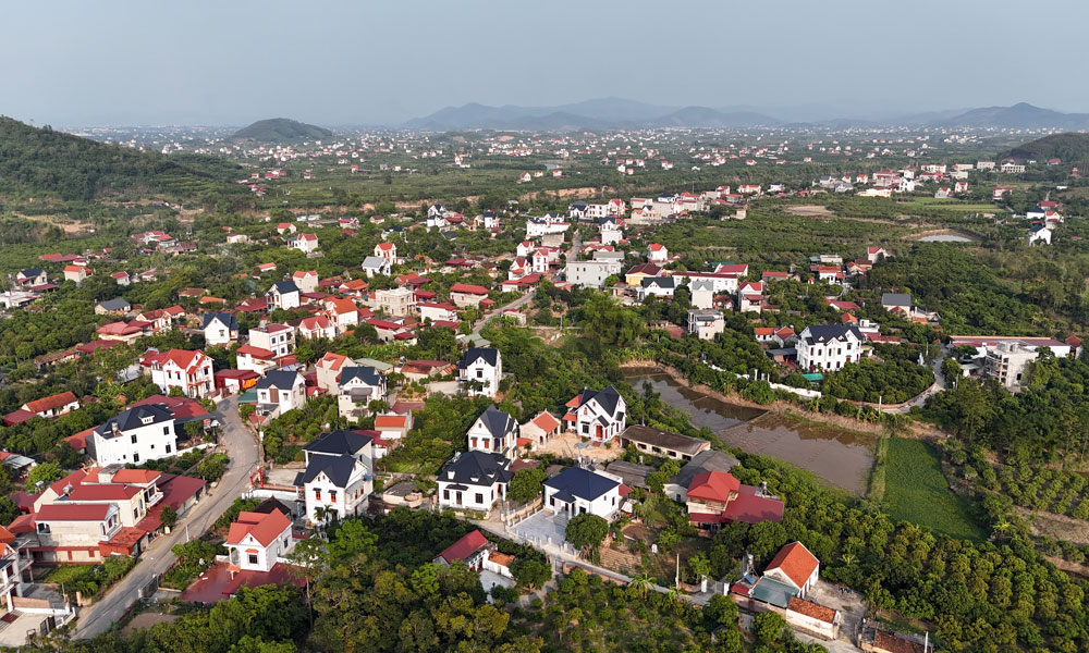  “Cú hích” giảm nghèo ở Trường Giang