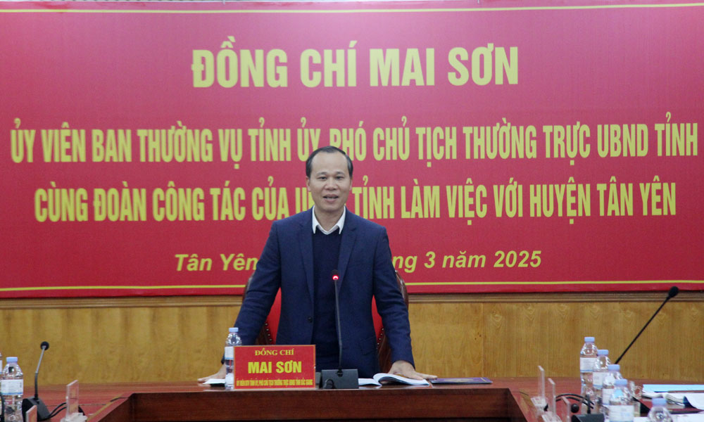  Nêu cao tinh thần trách nhiệm, không để việc sắp xếp, tinh gọn bộ máy ảnh hưởng đến việc thực hiện nhiệm vụ