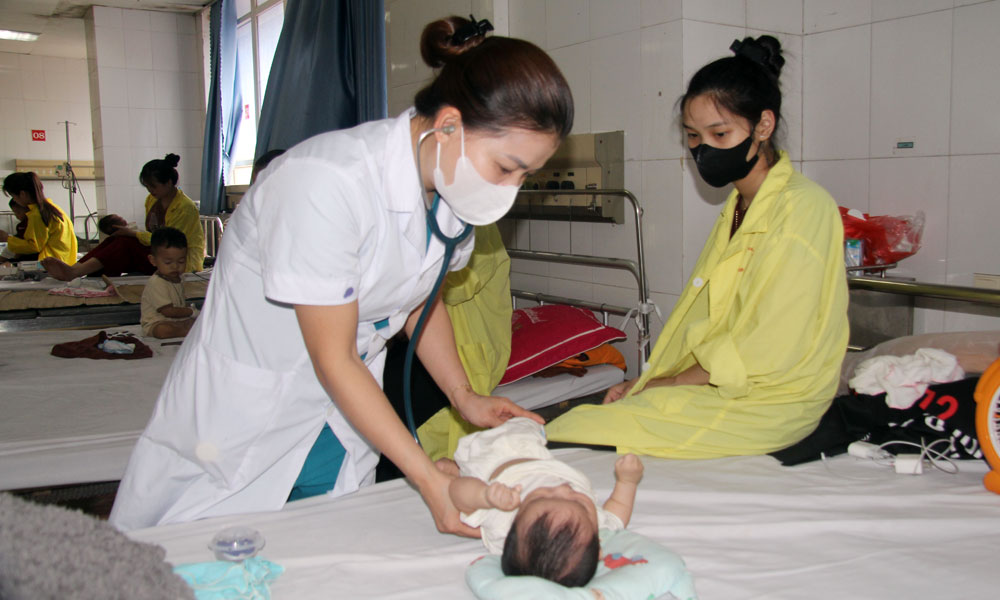   Bệnh nhân nhập viện tăng nhẹ, tai nạn giao thông giảm trong kỳ nghỉ lễ
