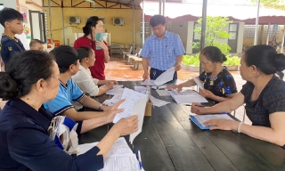 Bắc Giang: 98,4% trẻ từ 11 đến 15 tuổi tại vùng nguy cơ cao được tiêm vắc-xin phòng bệnh sởi
