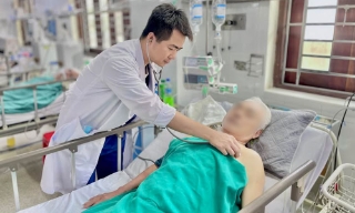 Bắc Giang: Cấp cứu kịp thời bệnh nhân bị ngộ độc gây chuyển hóa nặng