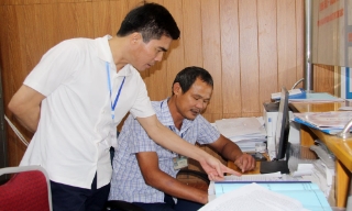 Kiểm tra việc thực hiện kỷ luật, kỷ cương hành chính tại huyện Sơn Động