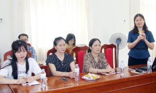 Bắc Giang: Tập huấn chẩn đoán, điều trị và phòng bệnh tan máu bẩm sinh