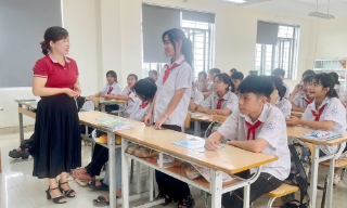 Trang bị kiến thức, tạo “lá chắn” bảo vệ học sinh